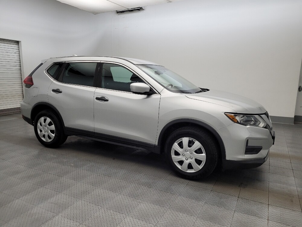 2020 Nissan Rogue in Albuquerque, NM 87123 - 18144821 11