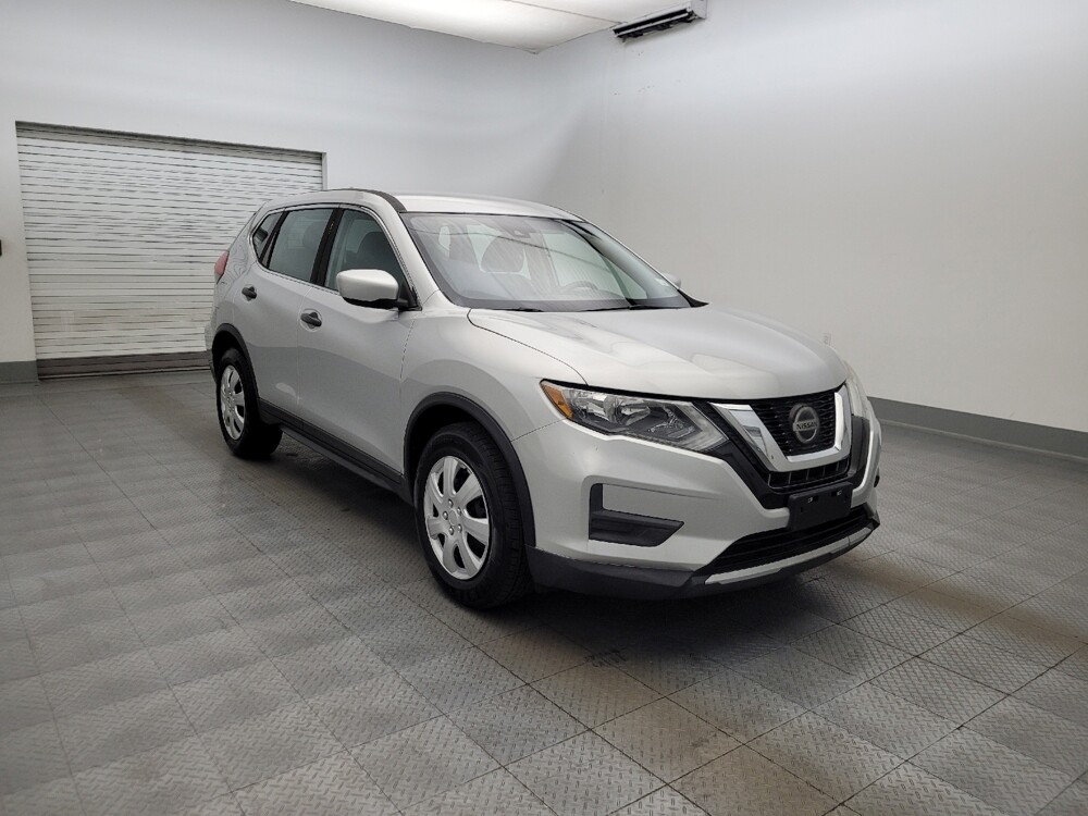 2020 Nissan Rogue in Albuquerque, NM 87123 - 18144821 13