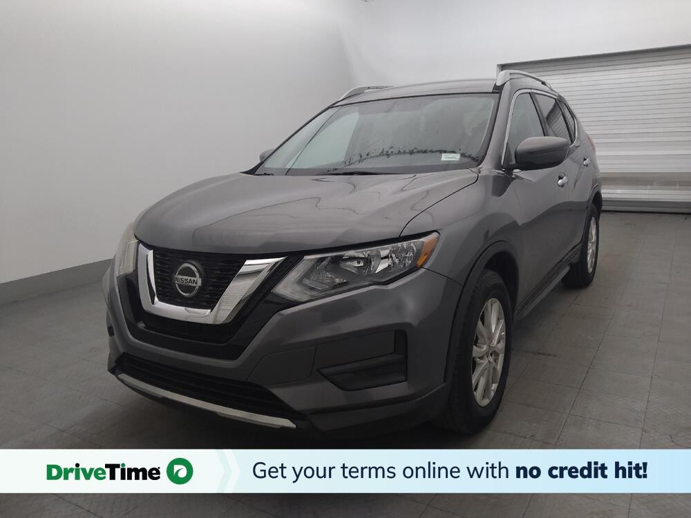 2018 Nissan Rogue in Clearwater, FL 33764 - 18144823