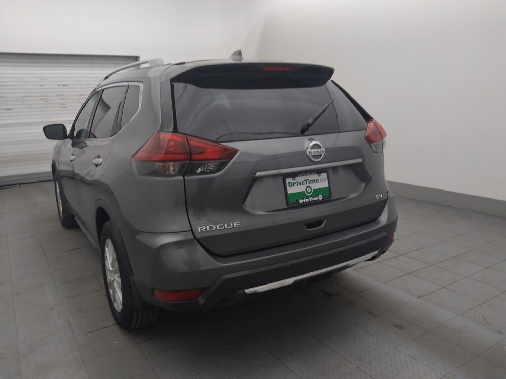 2018 Nissan Rogue in Clearwater, FL 33764 - 18144823 5