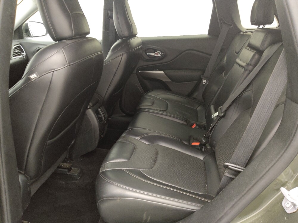 2019 Jeep Cherokee in Greenville, NC 27834 - 18144824 18