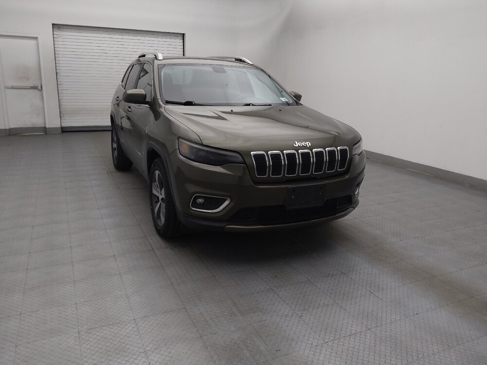2019 Jeep Cherokee in Greenville, NC 27834 - 18144824 14