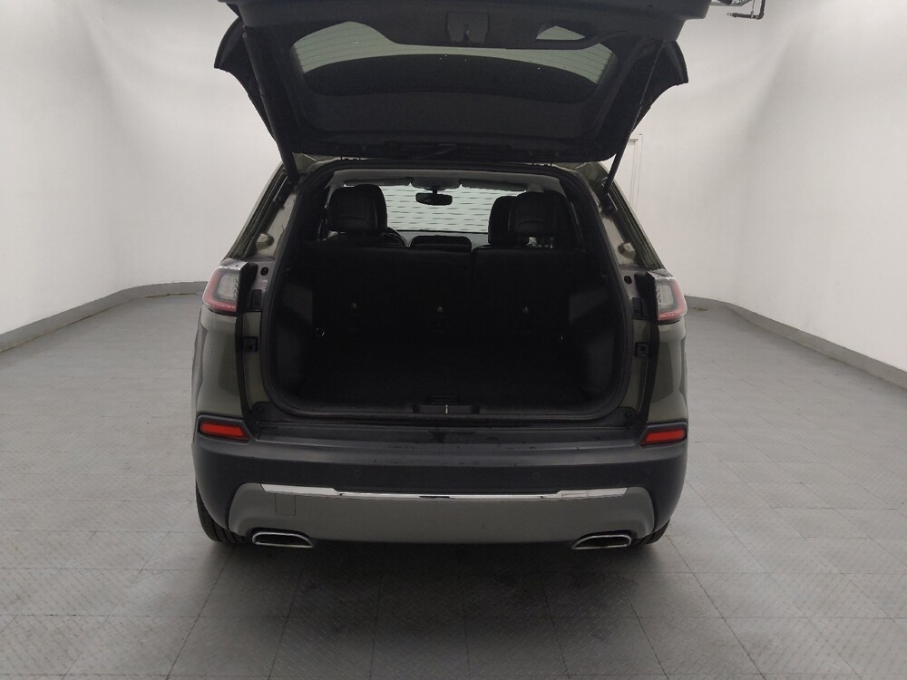 2019 Jeep Cherokee in Greenville, NC 27834 - 18144824 29