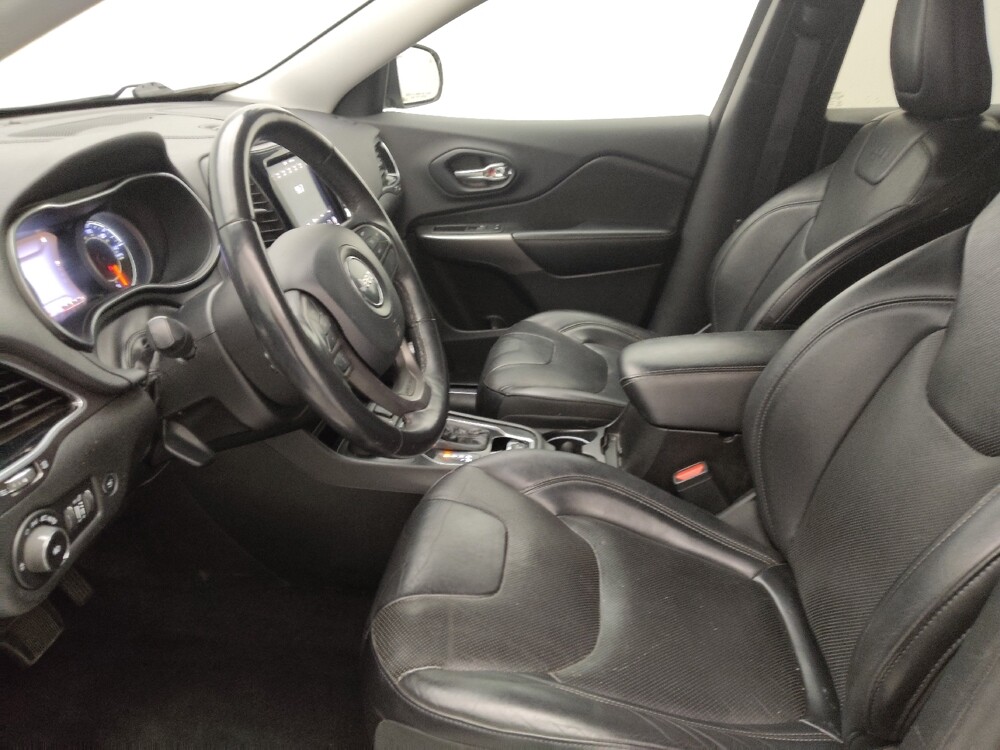 2019 Jeep Cherokee in Greenville, NC 27834 - 18144824 17