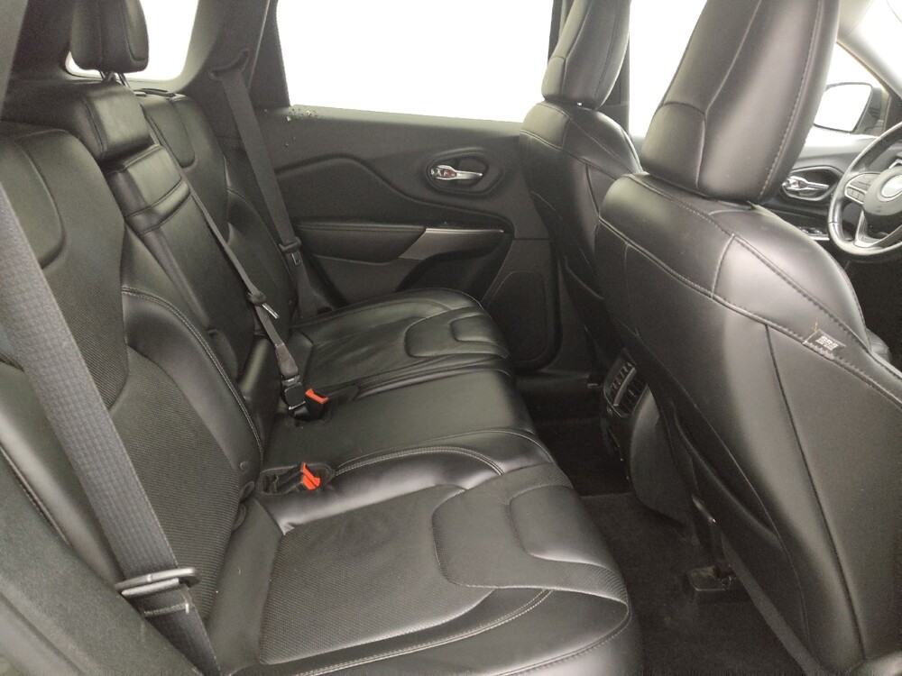 2019 Jeep Cherokee in Greenville, NC 27834 - 18144824 19
