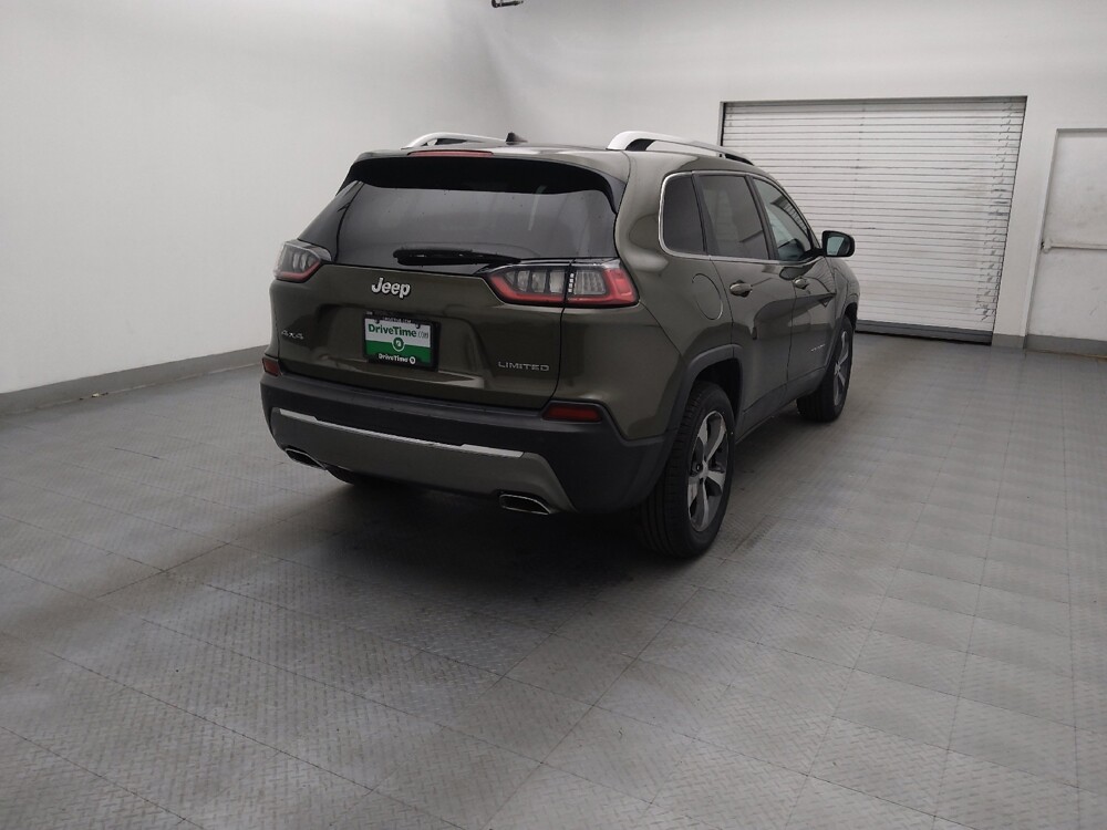 2019 Jeep Cherokee in Greenville, NC 27834 - 18144824 7
