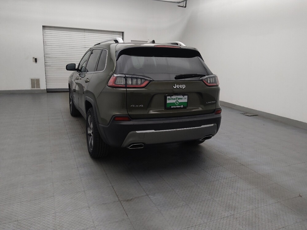 2019 Jeep Cherokee in Greenville, NC 27834 - 18144824 6