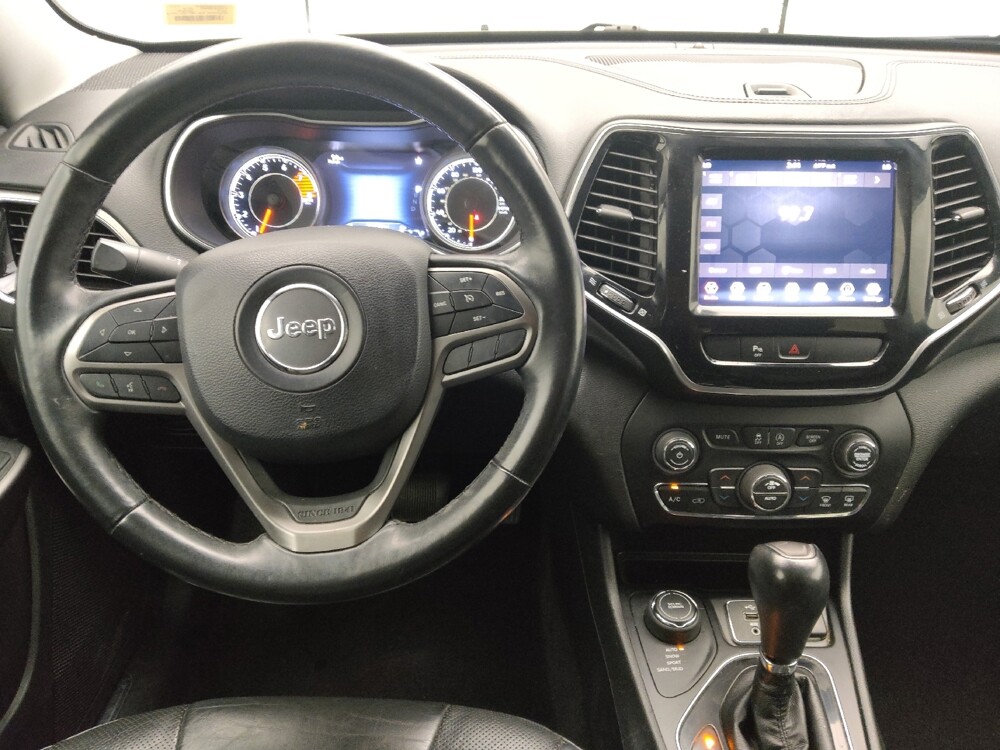 2019 Jeep Cherokee in Greenville, NC 27834 - 18144824 22