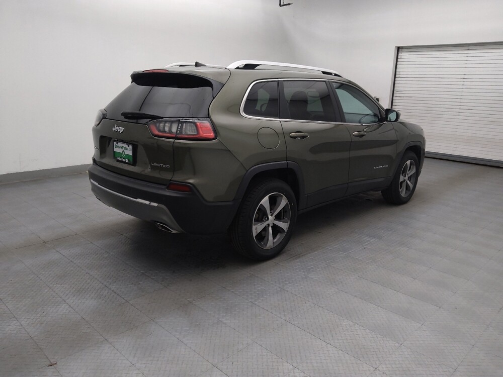 2019 Jeep Cherokee in Greenville, NC 27834 - 18144824 9