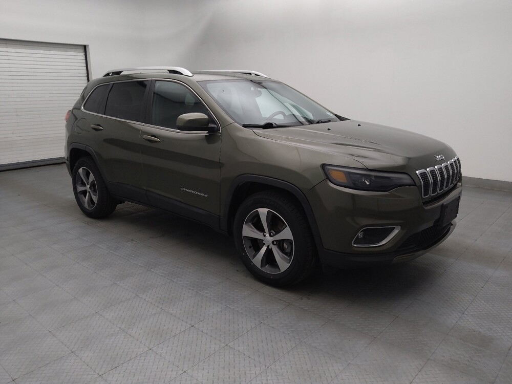 2019 Jeep Cherokee in Greenville, NC 27834 - 18144824 11