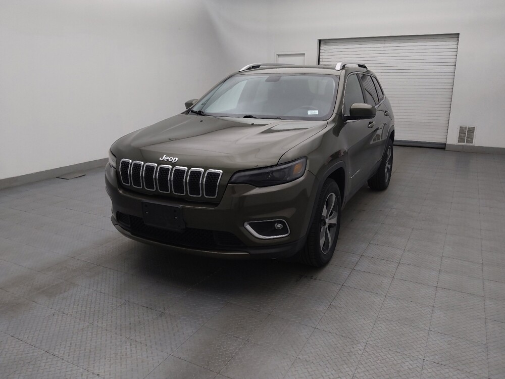 2019 Jeep Cherokee in Greenville, NC 27834 - 18144824 15