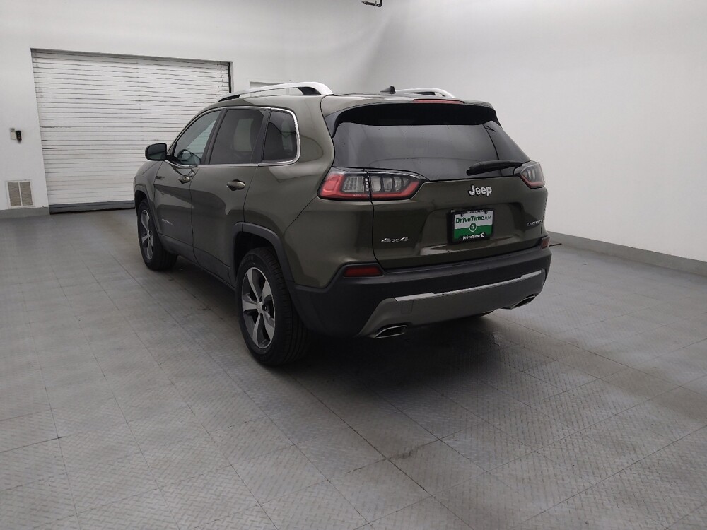 2019 Jeep Cherokee in Greenville, NC 27834 - 18144824 5