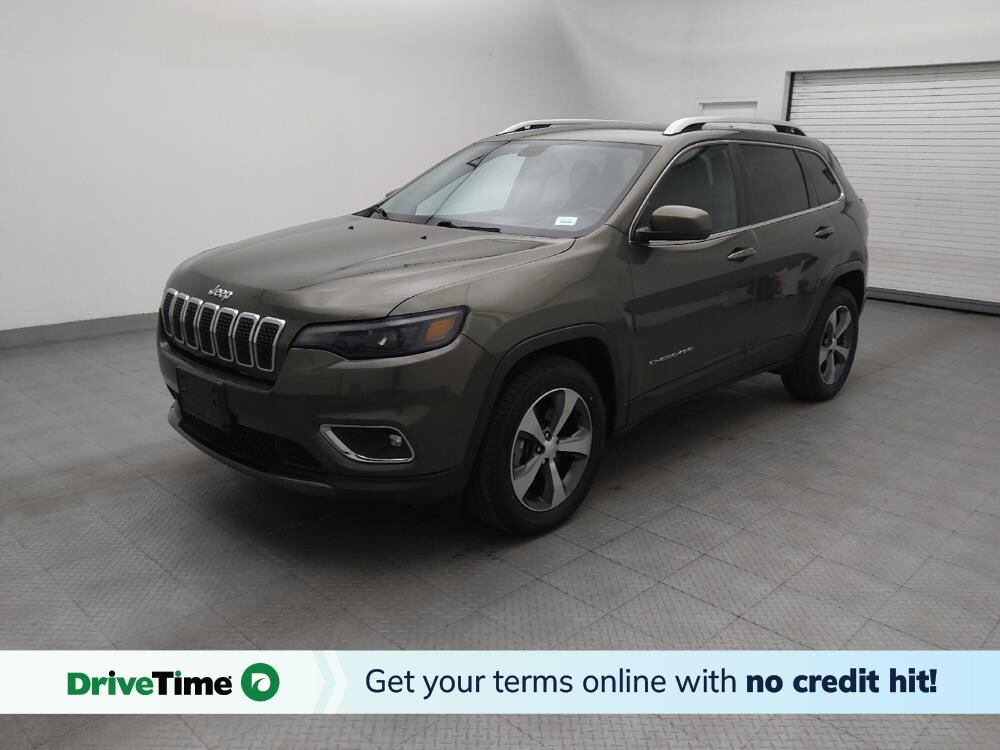 2019 Jeep Cherokee in Greenville, NC 27834 - 18144824