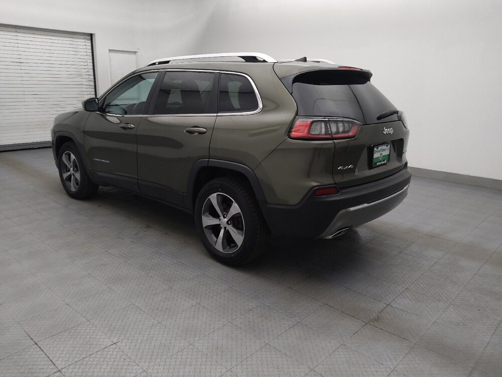 2019 Jeep Cherokee in Greenville, NC 27834 - 18144824 3