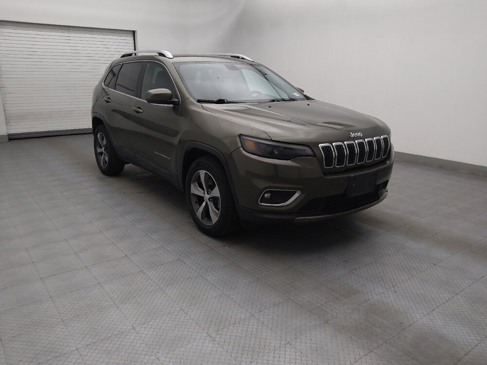 2019 Jeep Cherokee in Greenville, NC 27834 - 18144824 13