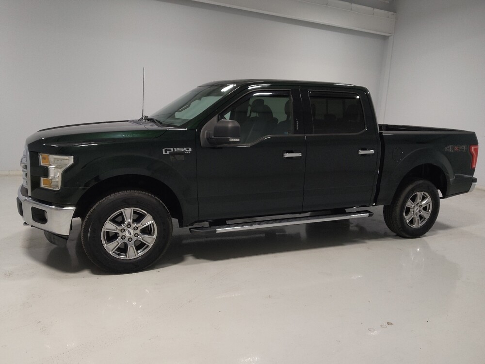 2016 Ford F150 in Columbus, OH 43228 - 18144825 2
