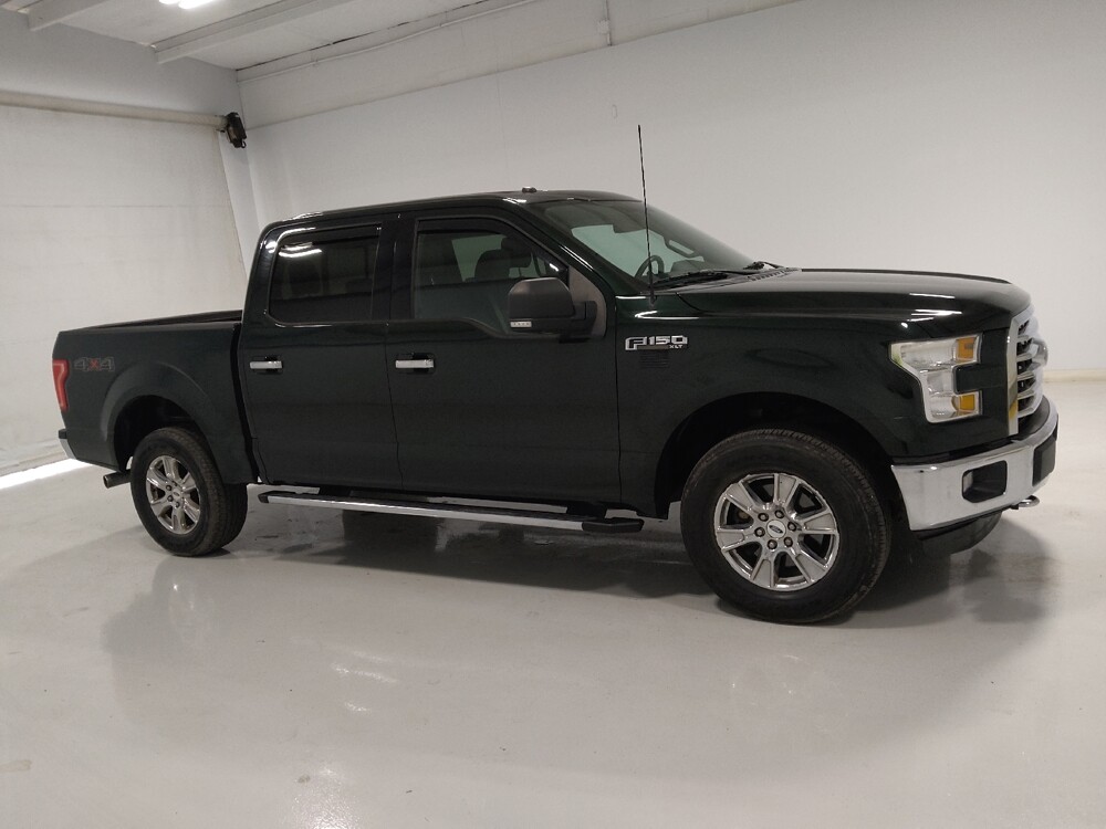 2016 Ford F150 in Columbus, OH 43228 - 18144825 11