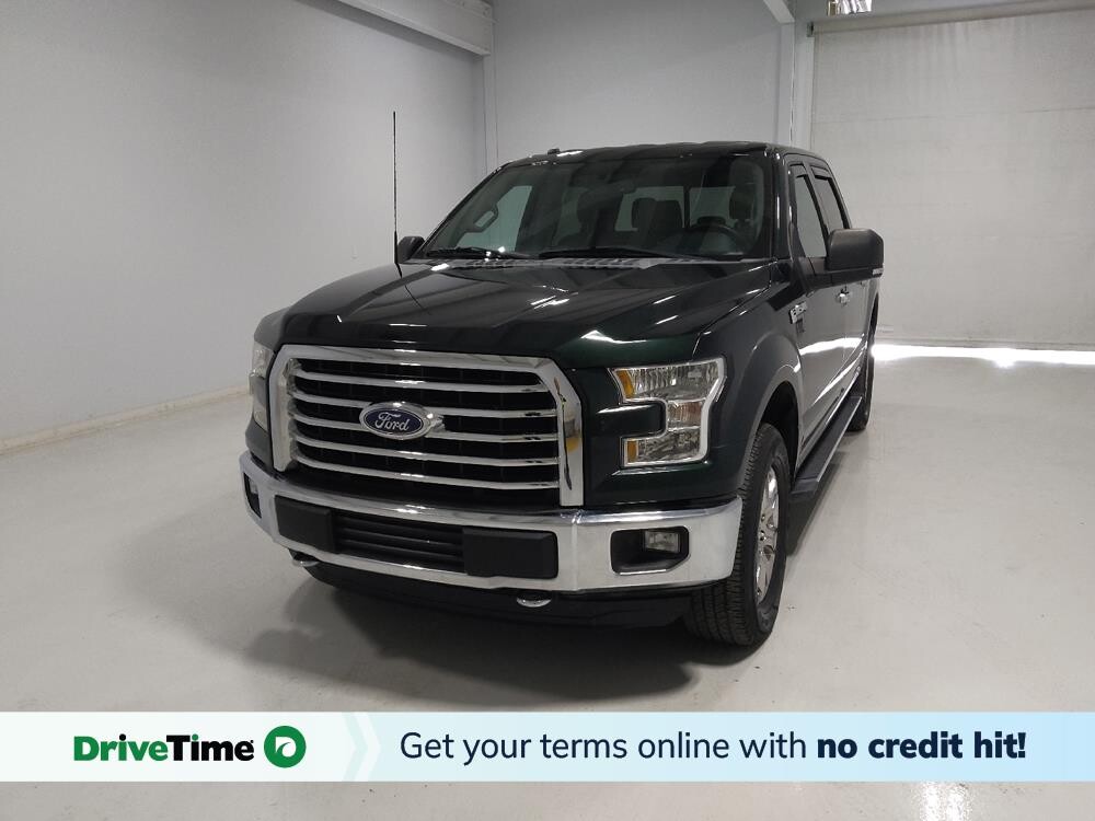 2016 Ford F150 in Columbus, OH 43228 - 18144825