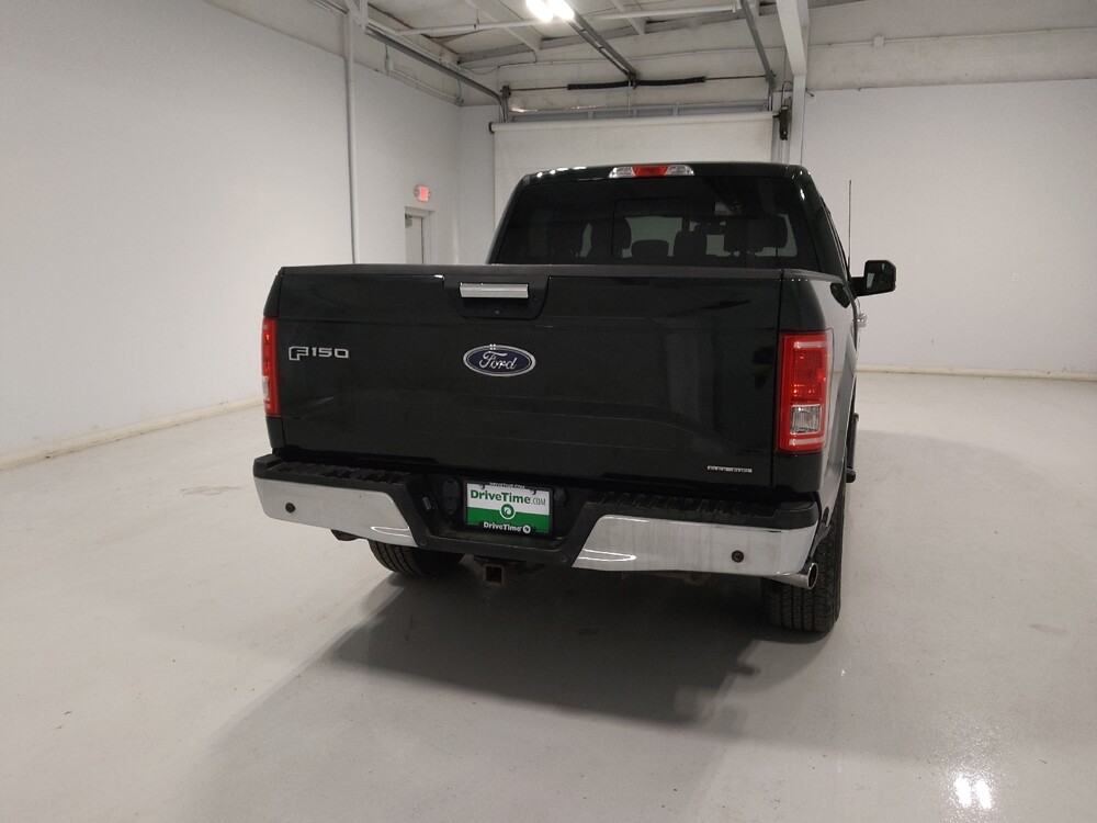 2016 Ford F150 in Columbus, OH 43228 - 18144825 7