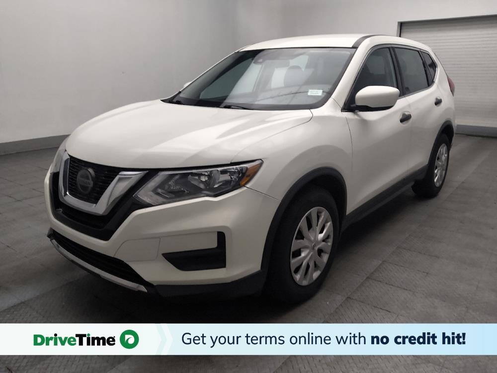 2020 Nissan Rogue in Marietta, GA 30062 - 18144829