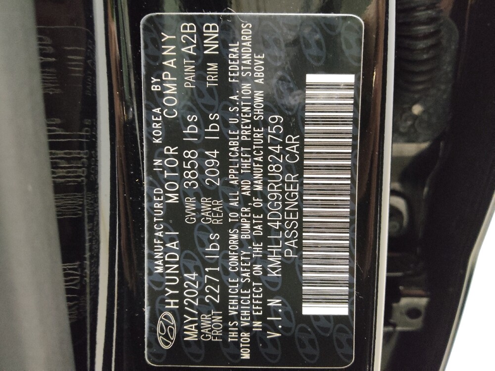 2024 Hyundai Elantra in Columbus, OH 43228 - 18144830 33
