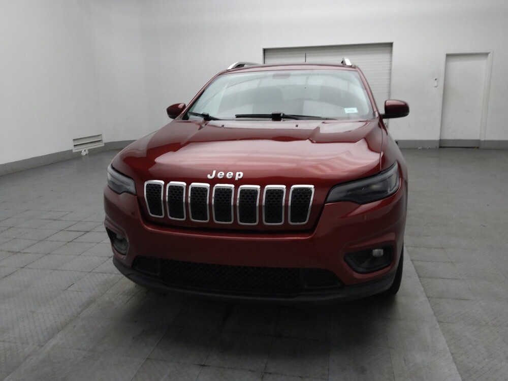 2020 Jeep Cherokee in Marietta, GA 30062 - 18144833 15