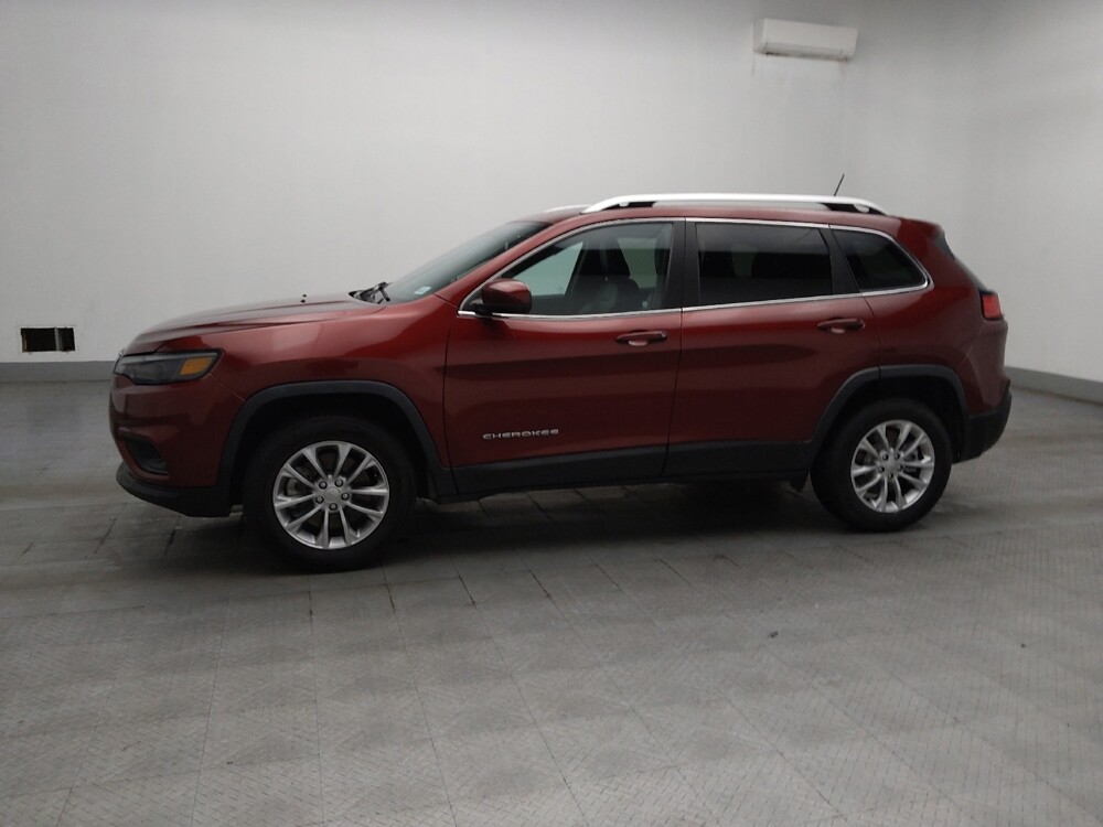 2020 Jeep Cherokee in Marietta, GA 30062 - 18144833 2