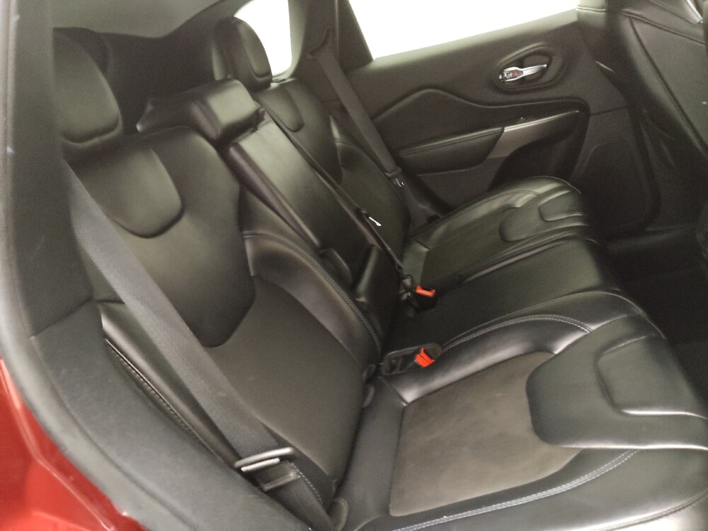 2020 Jeep Cherokee in Marietta, GA 30062 - 18144833 19