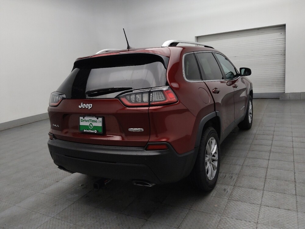 2020 Jeep Cherokee in Marietta, GA 30062 - 18144833 9