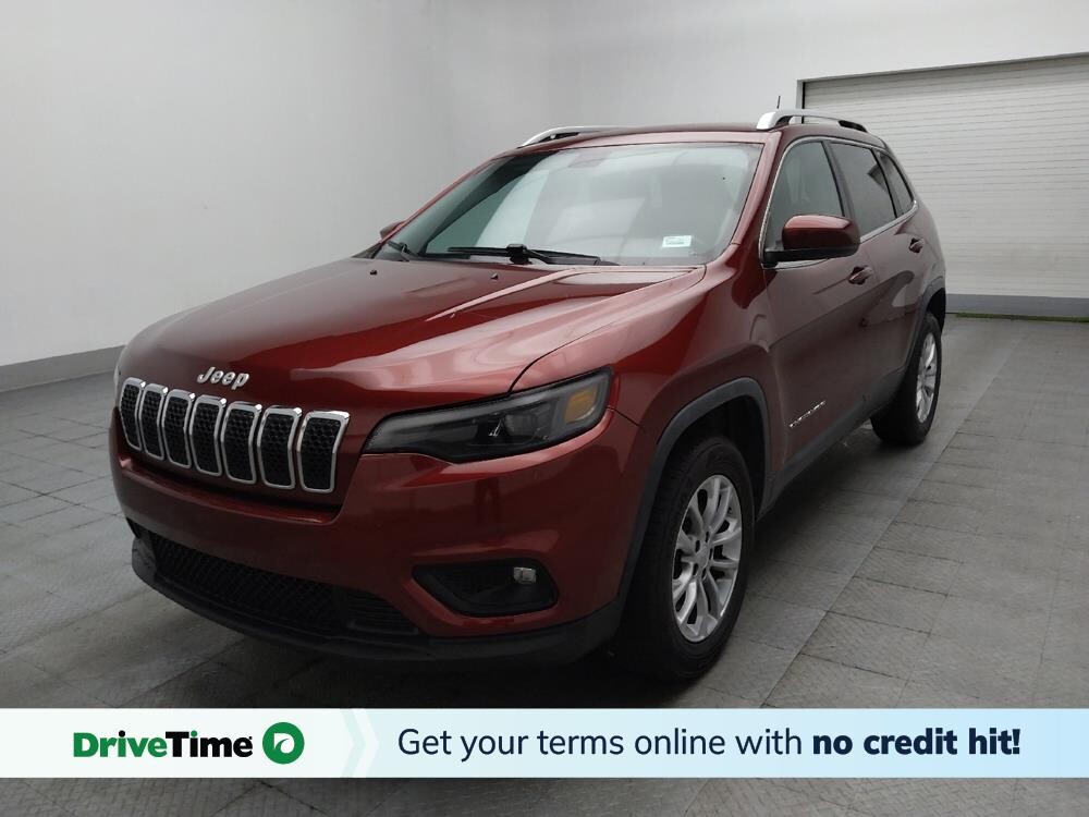 2020 Jeep Cherokee in Marietta, GA 30062 - 18144833