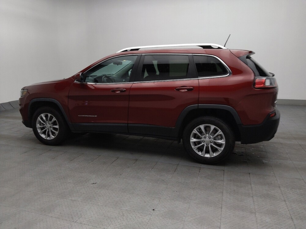 2020 Jeep Cherokee in Marietta, GA 30062 - 18144833 3