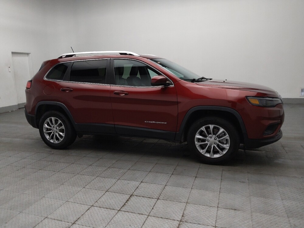 2020 Jeep Cherokee in Marietta, GA 30062 - 18144833 11