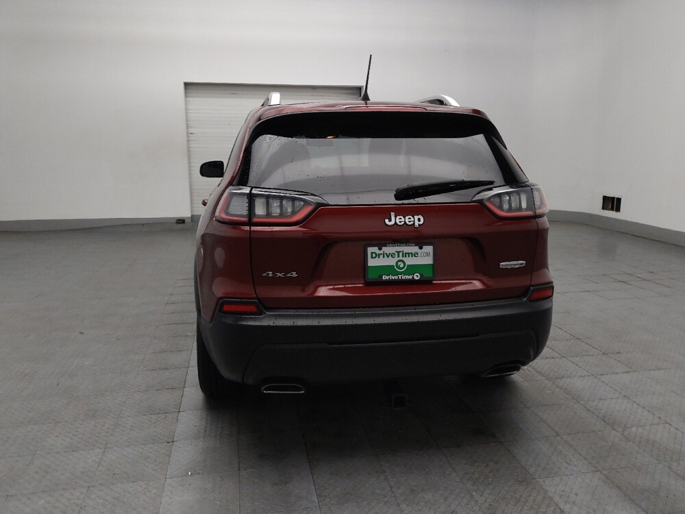 2020 Jeep Cherokee in Marietta, GA 30062 - 18144833 6