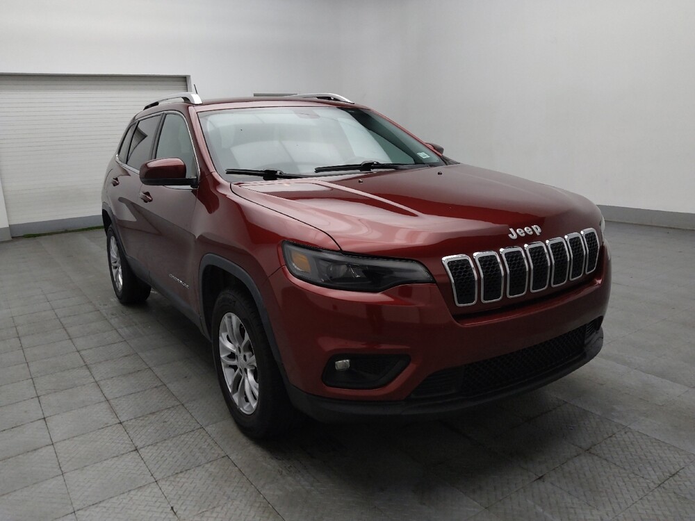 2020 Jeep Cherokee in Marietta, GA 30062 - 18144833 13