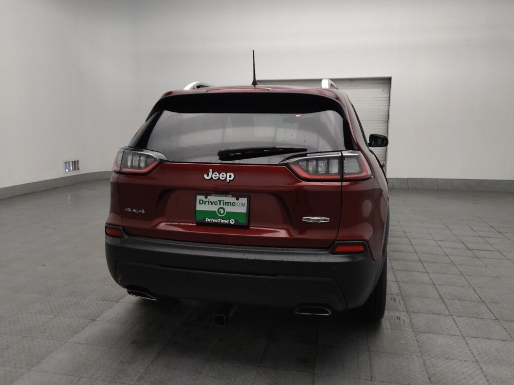 2020 Jeep Cherokee in Marietta, GA 30062 - 18144833 7