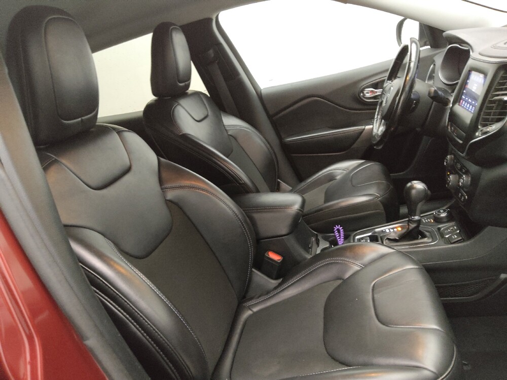 2020 Jeep Cherokee in Marietta, GA 30062 - 18144833 21