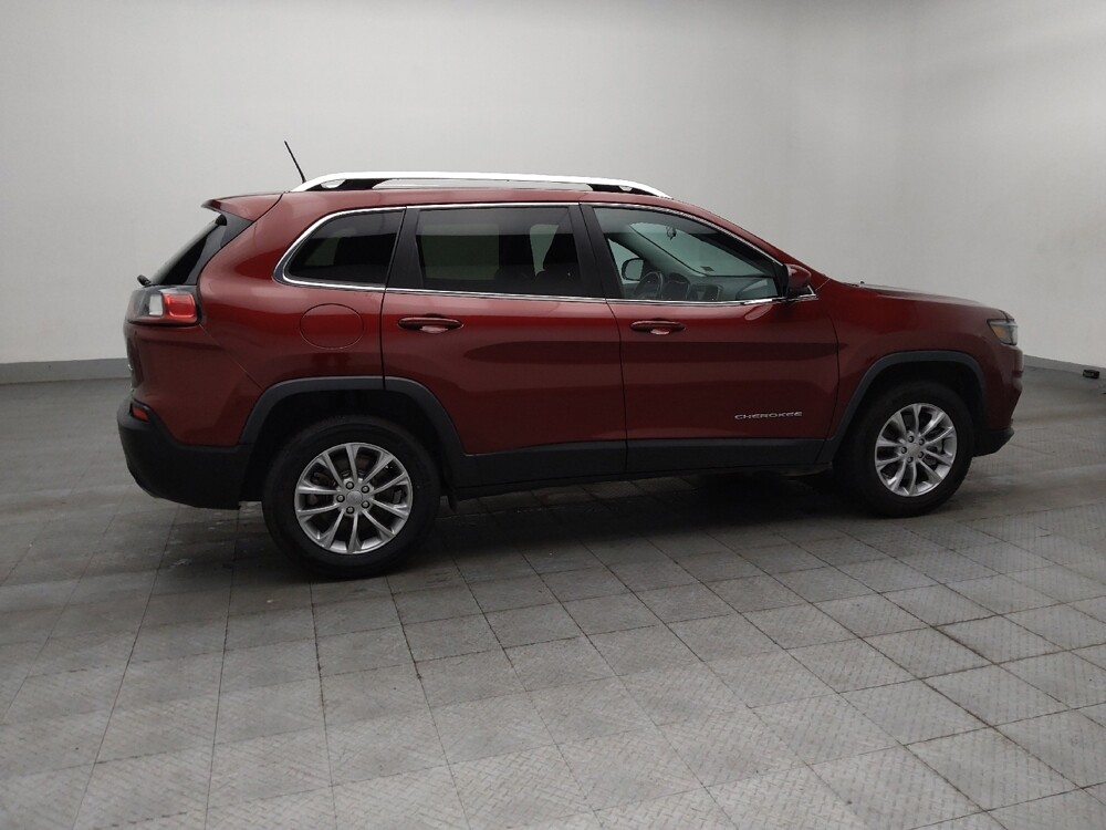 2020 Jeep Cherokee in Marietta, GA 30062 - 18144833 10