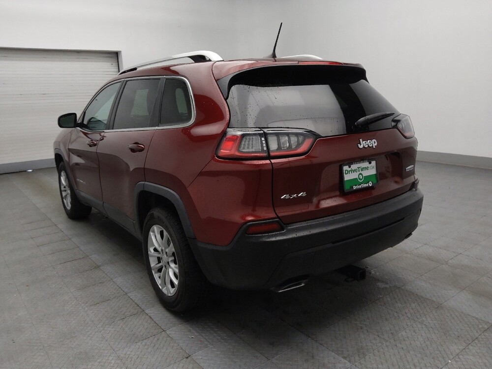 2020 Jeep Cherokee in Marietta, GA 30062 - 18144833 5