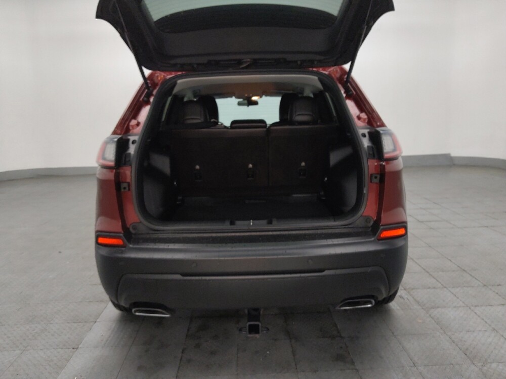 2020 Jeep Cherokee in Marietta, GA 30062 - 18144833 29