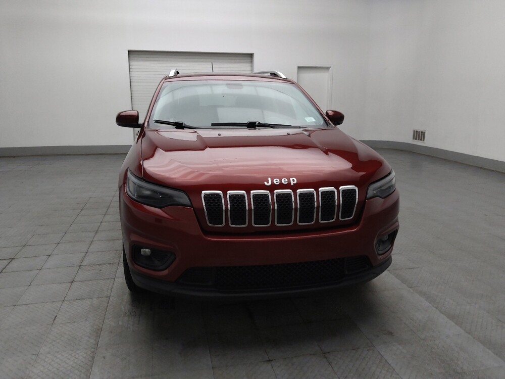 2020 Jeep Cherokee in Marietta, GA 30062 - 18144833 14