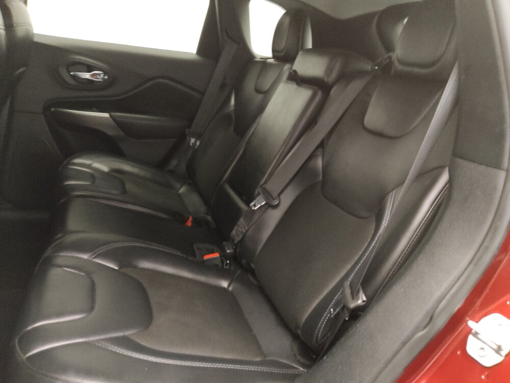 2020 Jeep Cherokee in Marietta, GA 30062 - 18144833 18