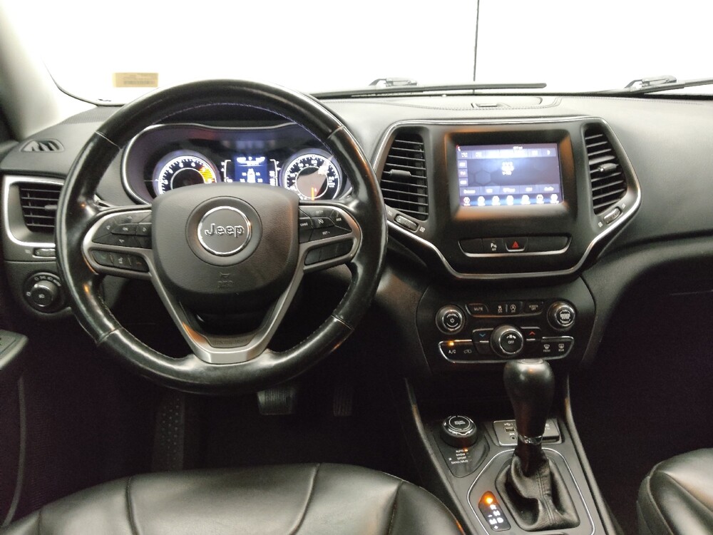 2020 Jeep Cherokee in Marietta, GA 30062 - 18144833 22