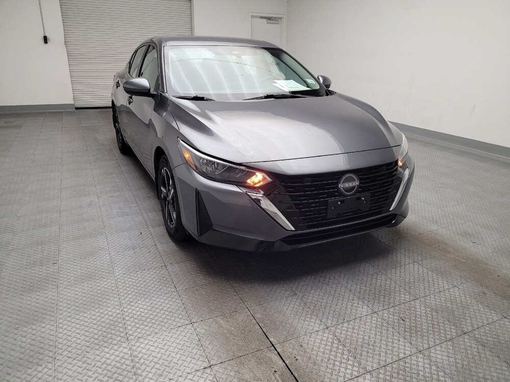 2025 Nissan Sentra in Riverside, CA 92504 - 18144835 14