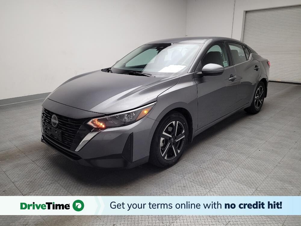 2025 Nissan Sentra in Riverside, CA 92504 - 18144835
