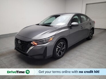 2025 Nissan Sentra in Riverside, CA 92504