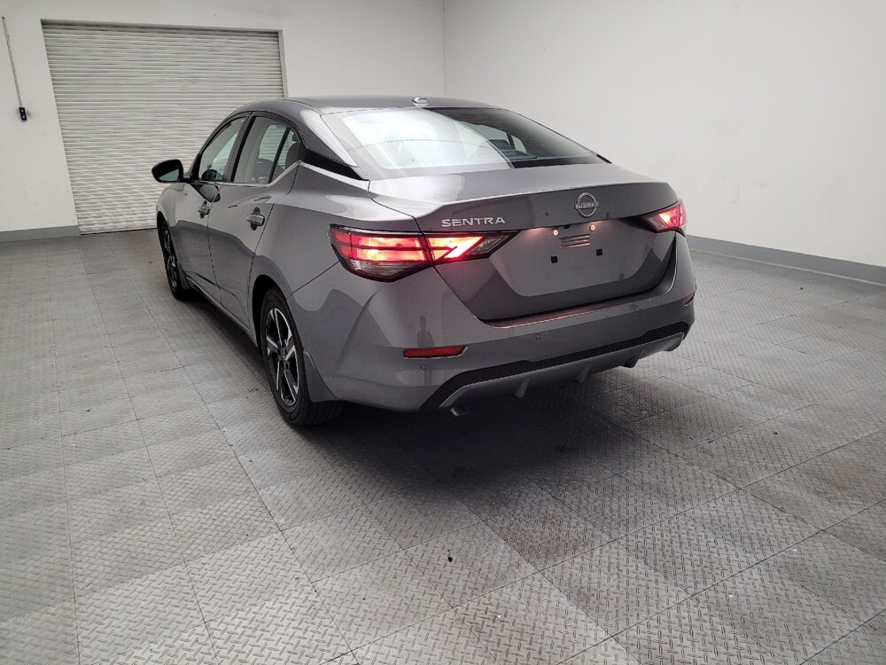 2025 Nissan Sentra in Riverside, CA 92504 - 18144835 6