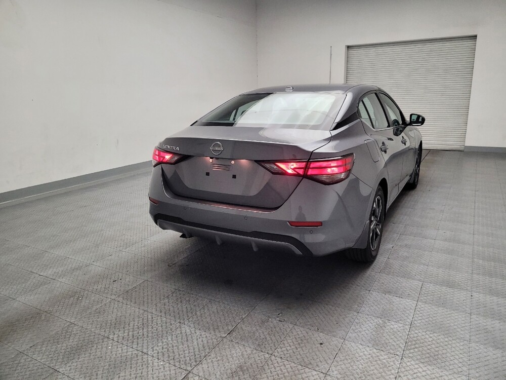 2025 Nissan Sentra in Riverside, CA 92504 - 18144835 7