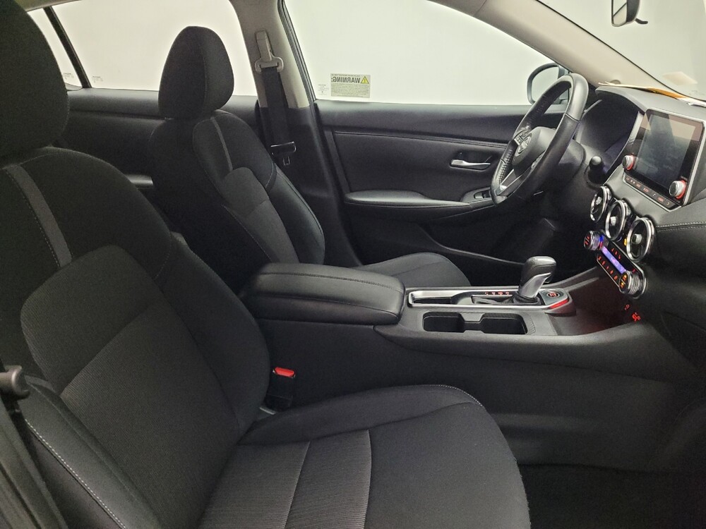 2025 Nissan Sentra in Riverside, CA 92504 - 18144835 21