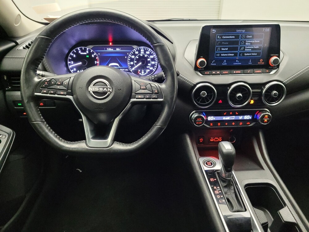 2025 Nissan Sentra in Riverside, CA 92504 - 18144835 22