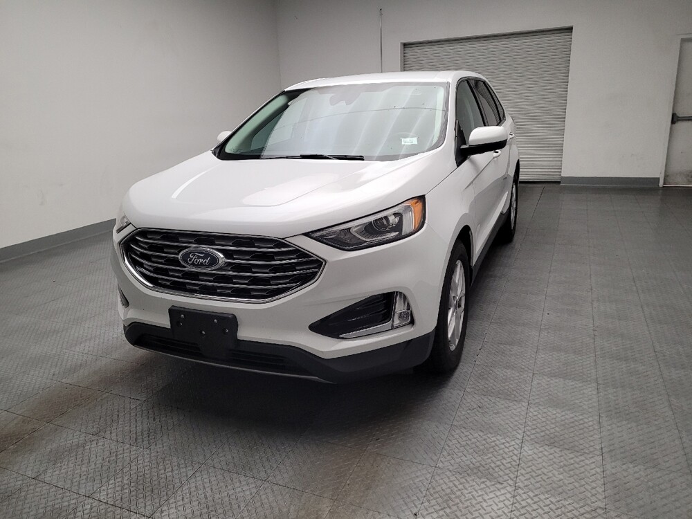2021 Ford Edge in Downey, CA 90241 - 18144836 15